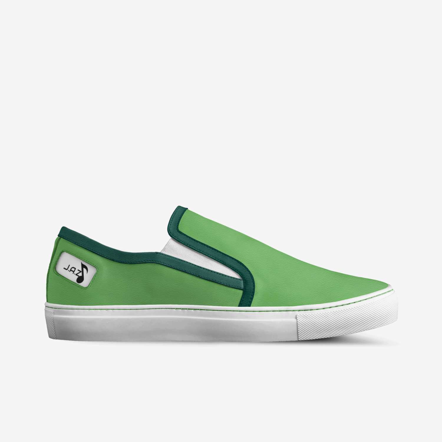 EF custom made in Italy shoes by Aaron Kaam Yeong Jienn | Side view