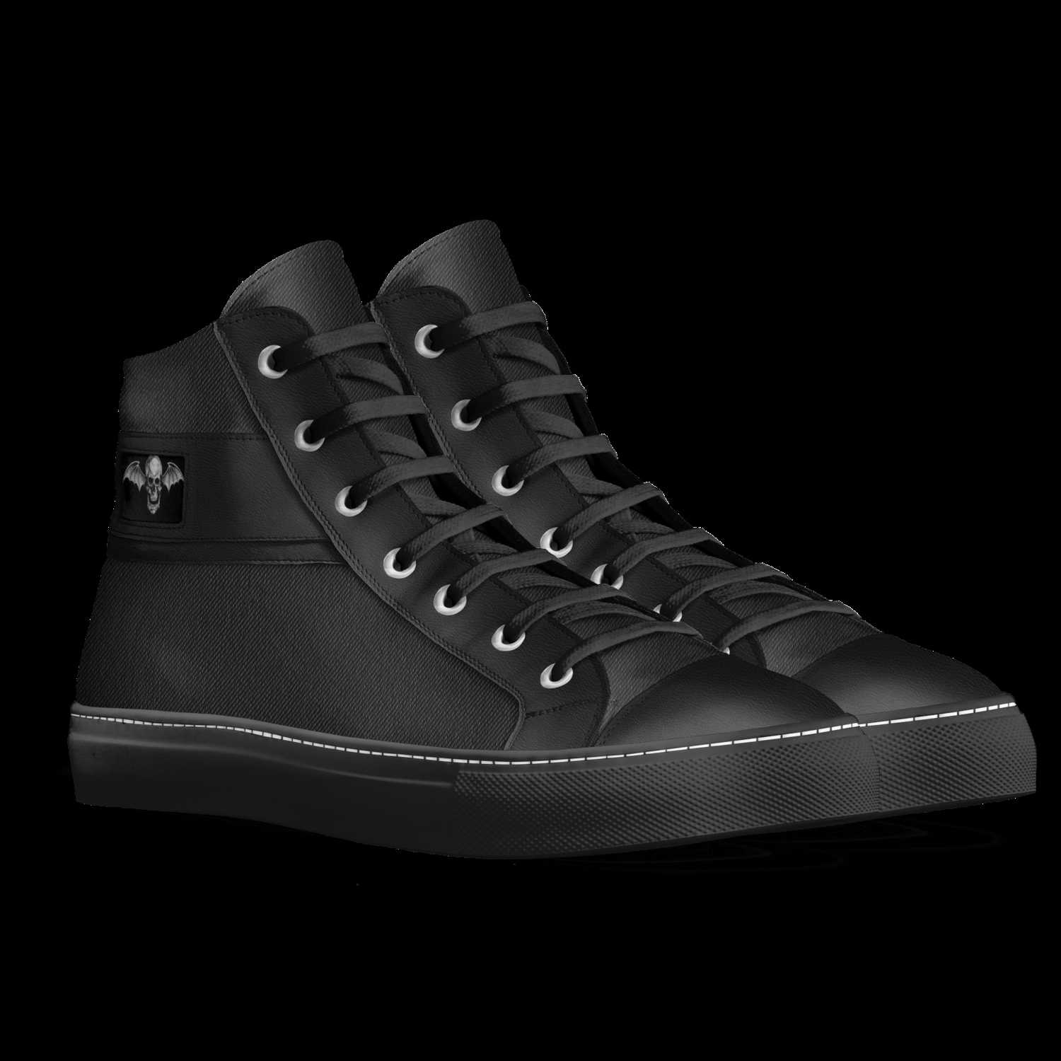 Custom A7X | A Custom Shoe concept by Ahmad Zafri Zaryme