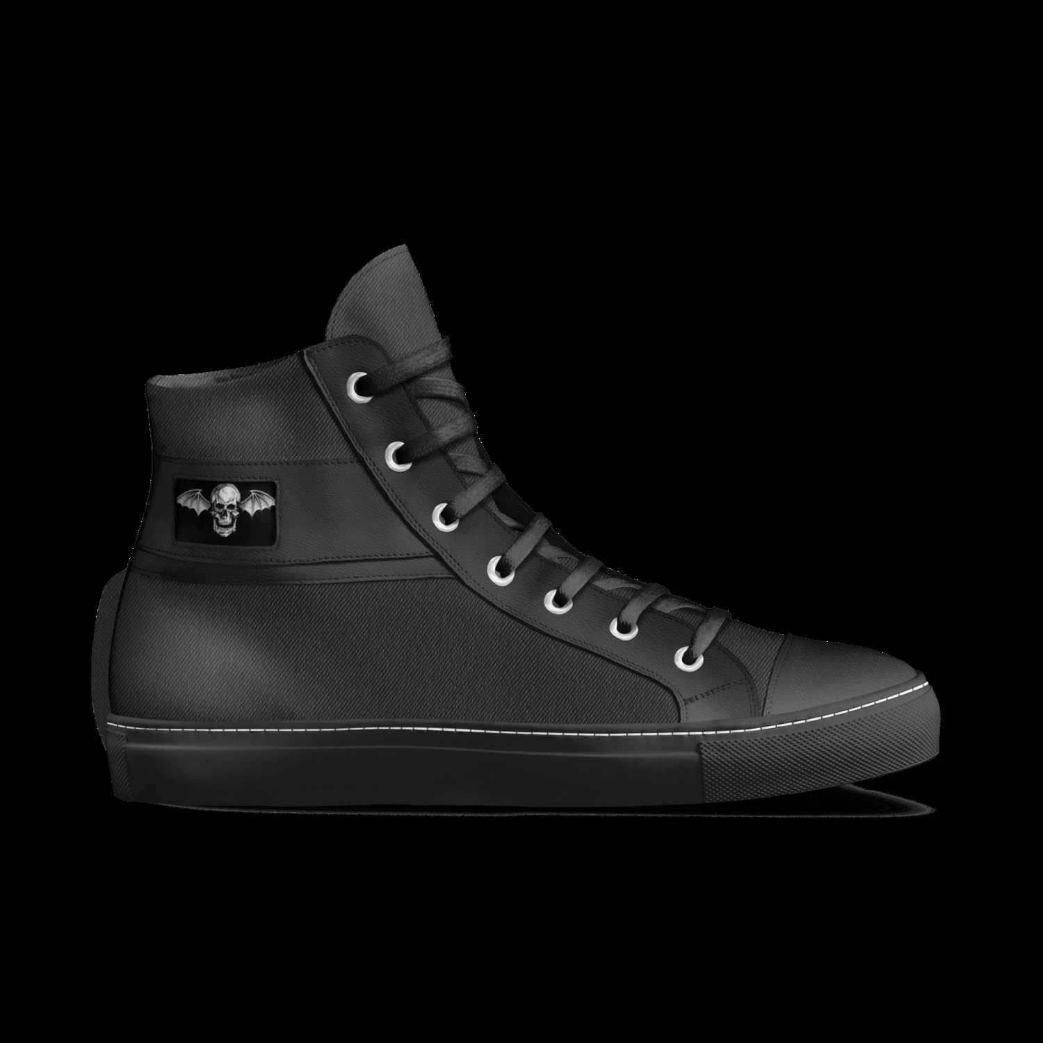 Custom A7X | A Custom Shoe concept by Ahmad Zafri Zaryme