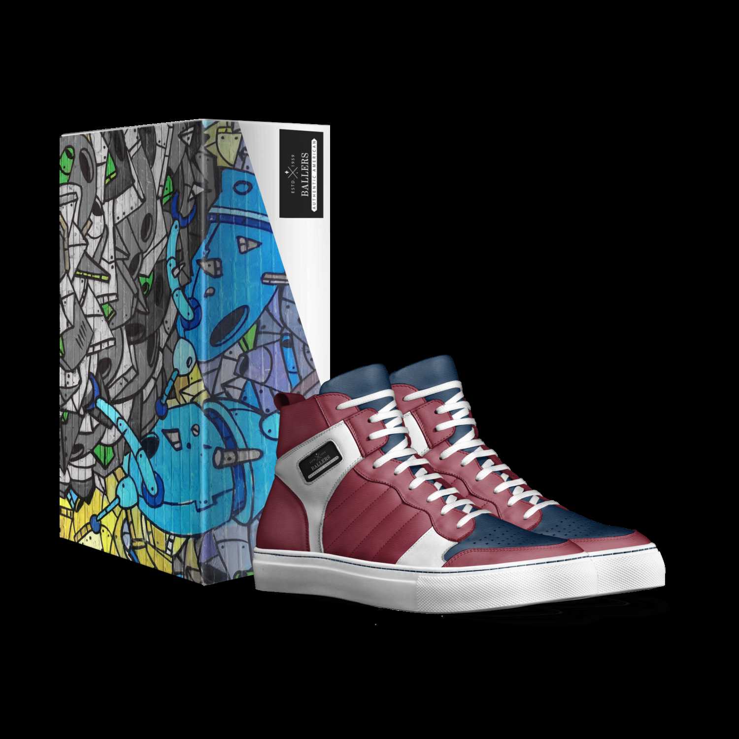 Sneakers for ballers new arrivals