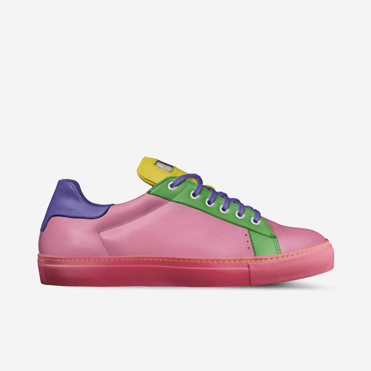 TODOO custom made in Italy shoes by Nobuo Todoroki | Side view