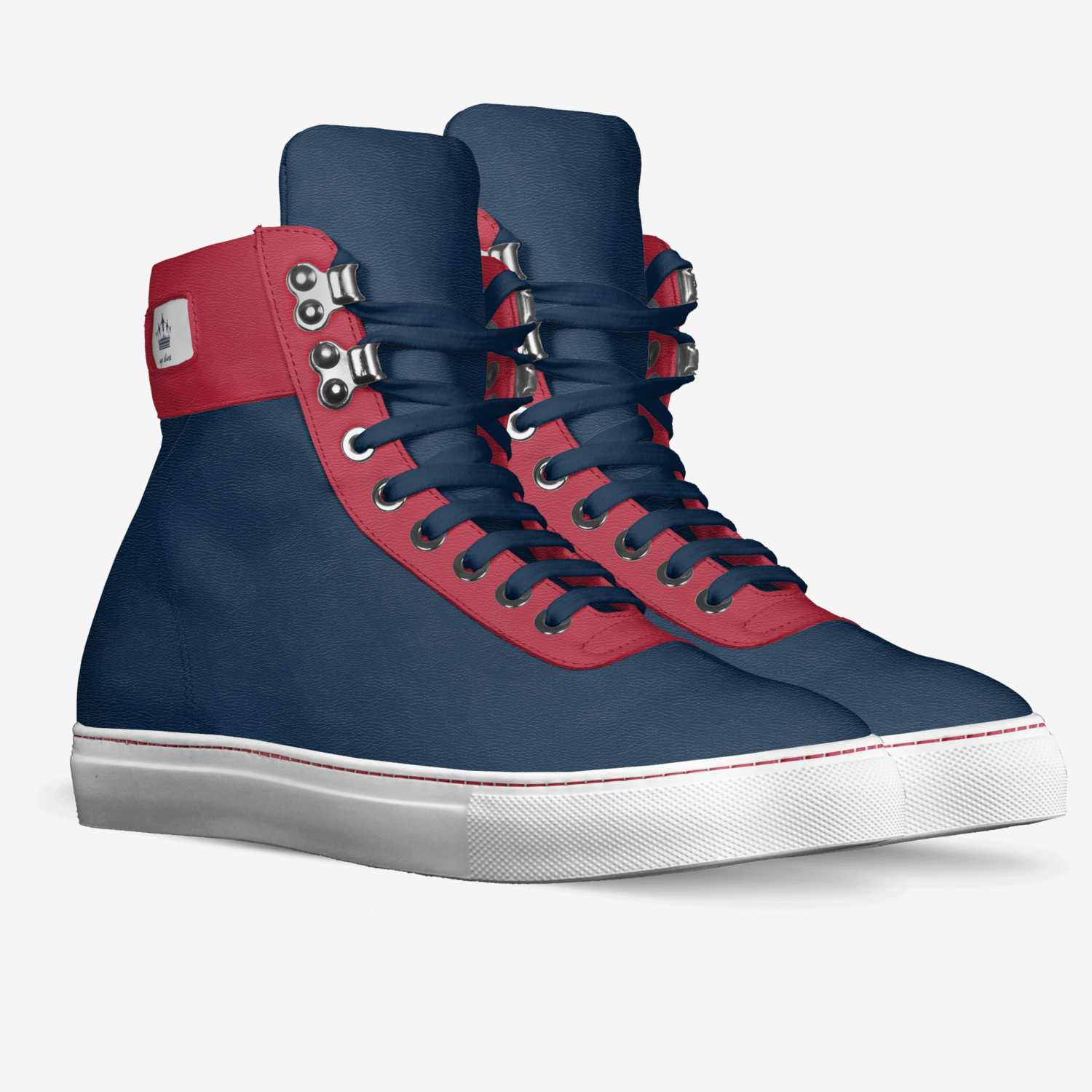 ap shoes custom made in Italy shoes by Ashley | Double view