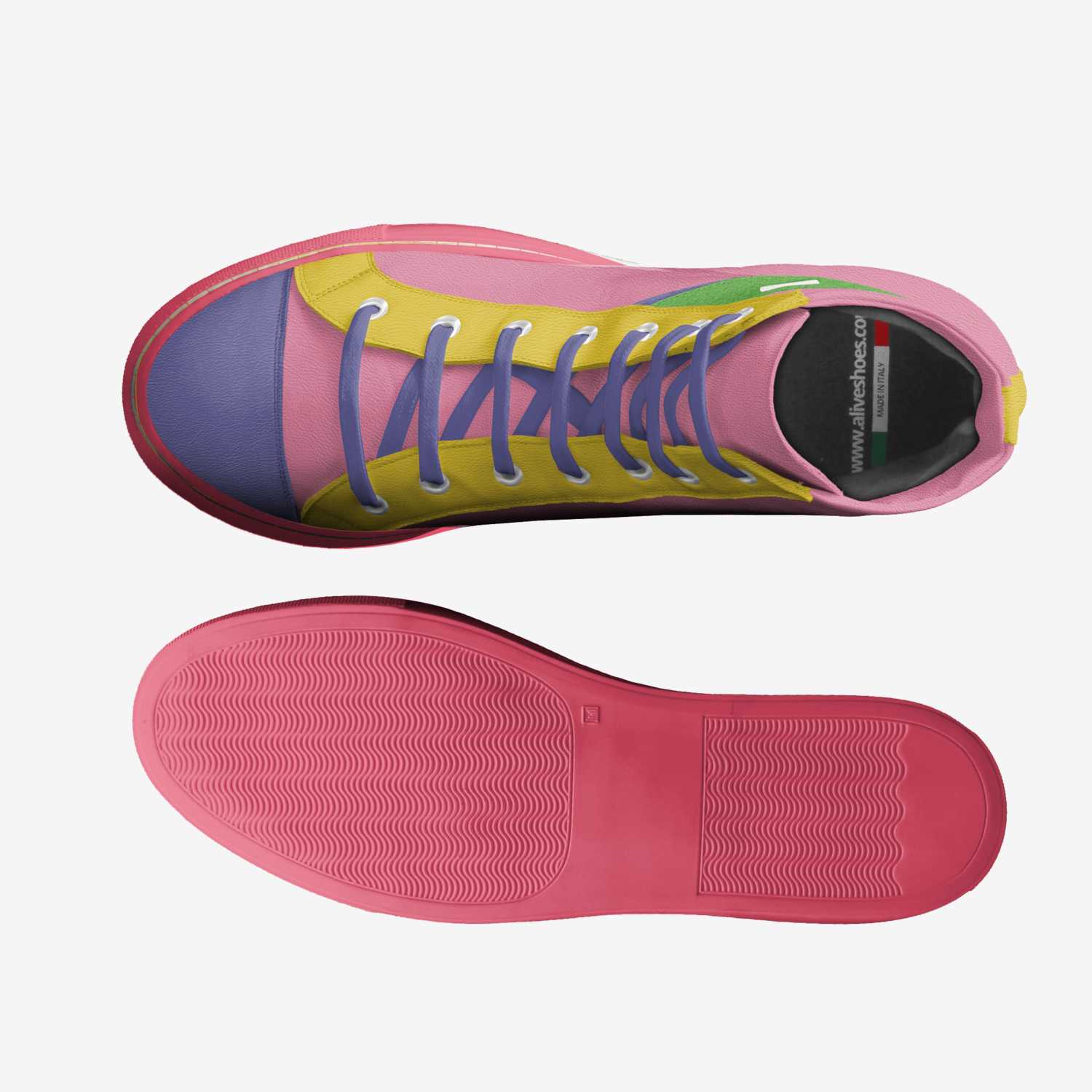 TODOO custom made in Italy shoes by Nobuo Todoroki | Top view