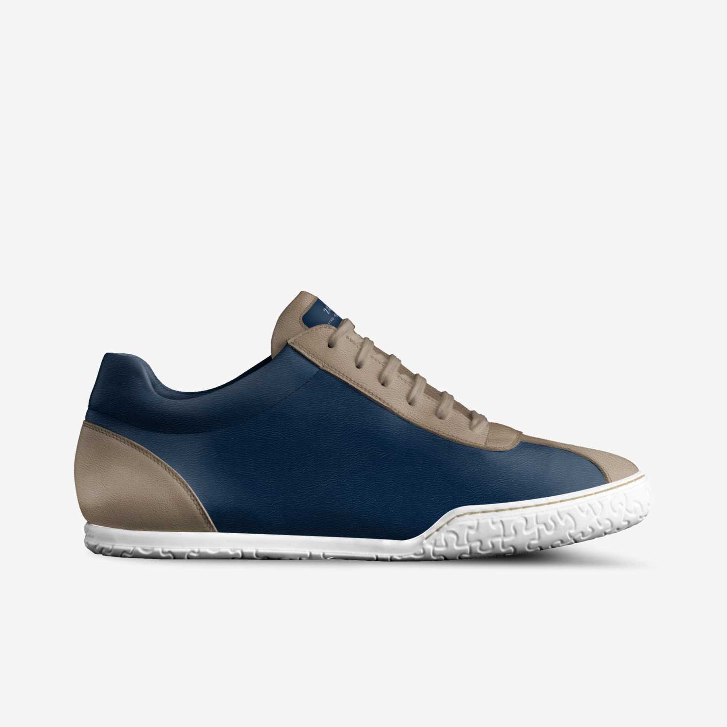 Velez custom made in Italy shoes by Luke Velez | Side view