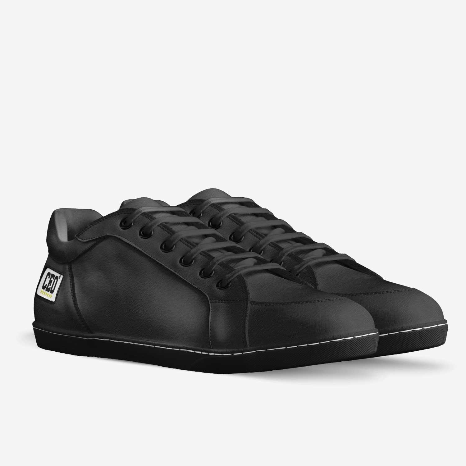 CEO FOOTWEAR custom made in Italy shoes by Ceo Clothing | Double view