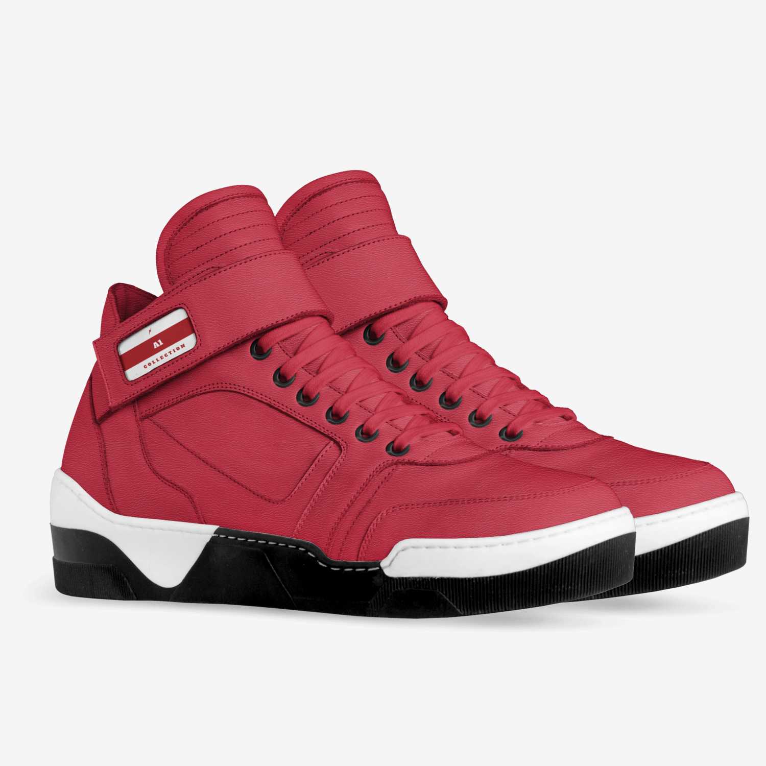 A1 custom made in Italy shoes by Airreny | Double view