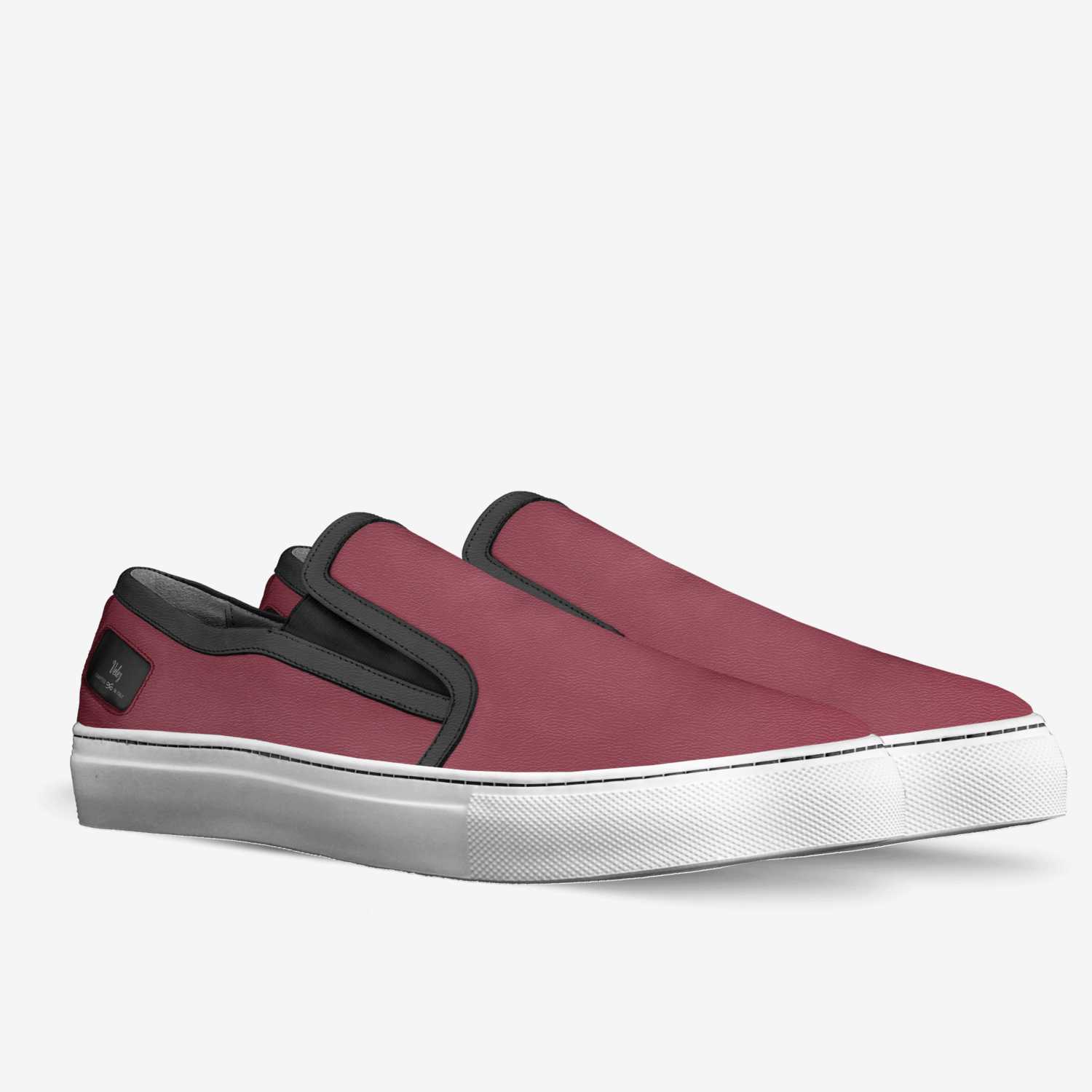 Velez custom made in Italy shoes by Luke Velez | Double view