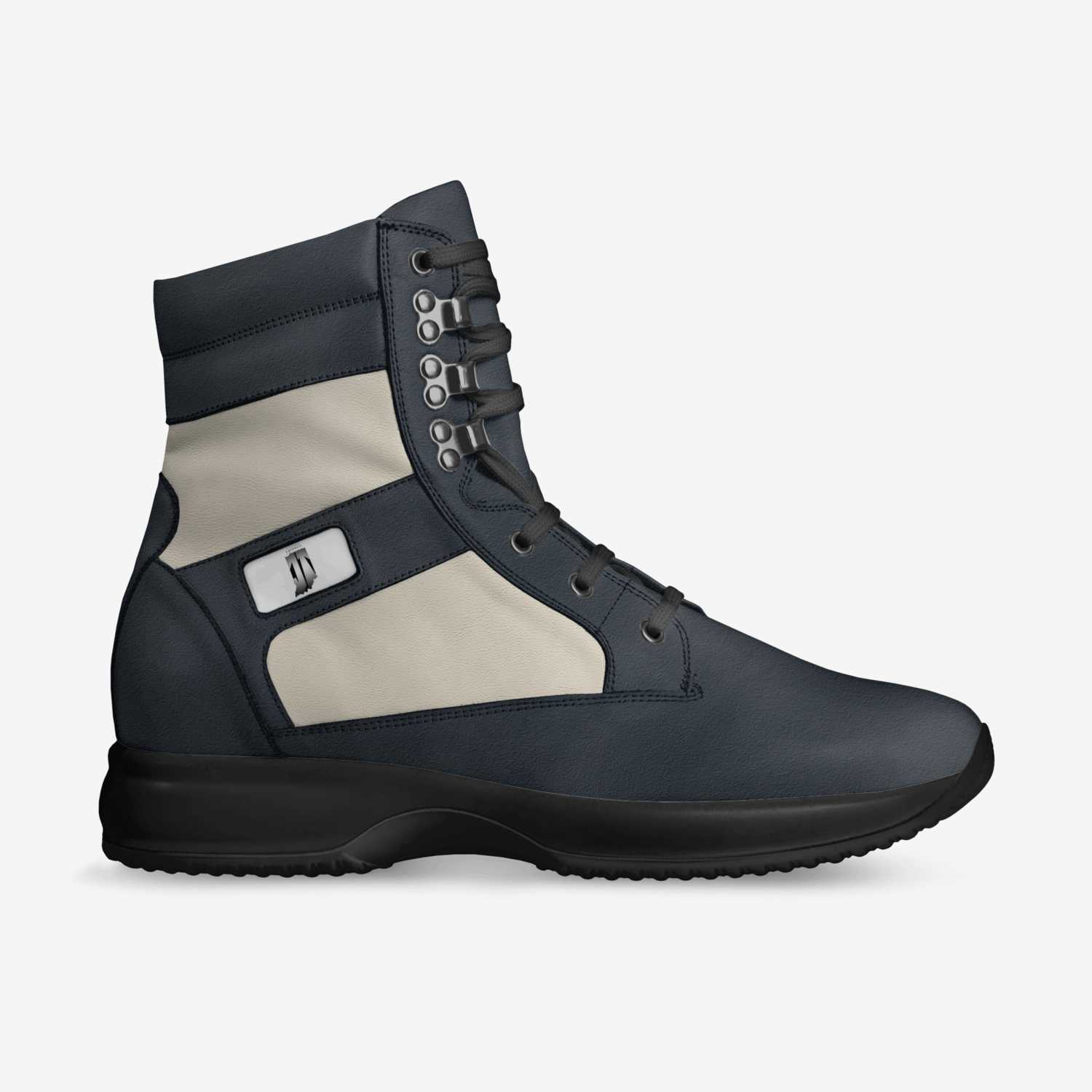 J Tizzle Muzic custom made in Italy shoes by J Tizzle | Side view