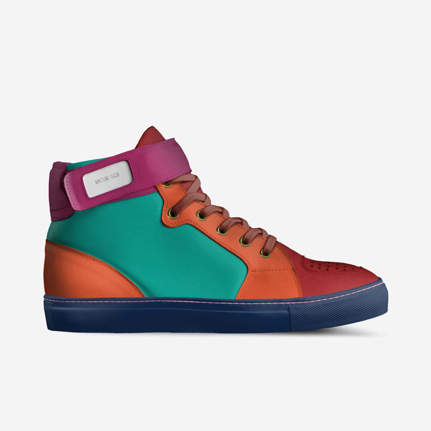 ripcurl GQE | A Custom Shoe concept Gunnar Tomm