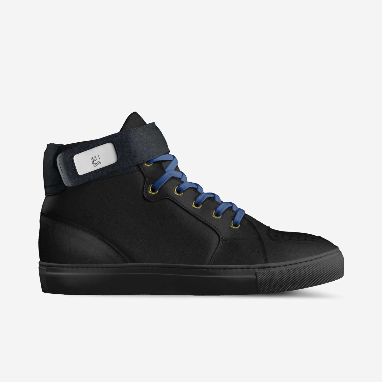 JC 1 custom made in Italy shoes by Jack C | Side view