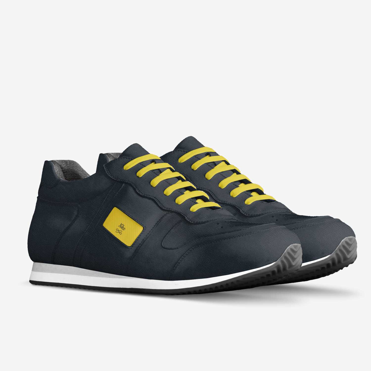 Charlie’s custom made in Italy shoes by Charliemoll | Double view