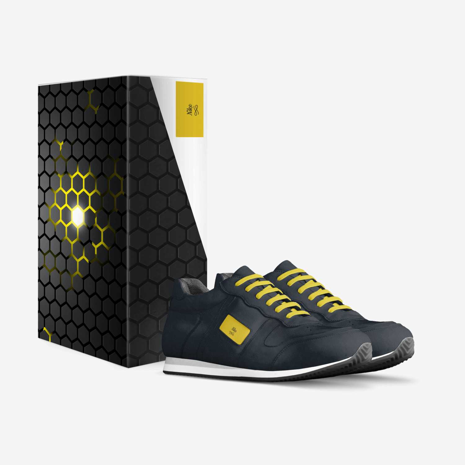 Charlie’s custom made in Italy shoes by Charliemoll | Box view