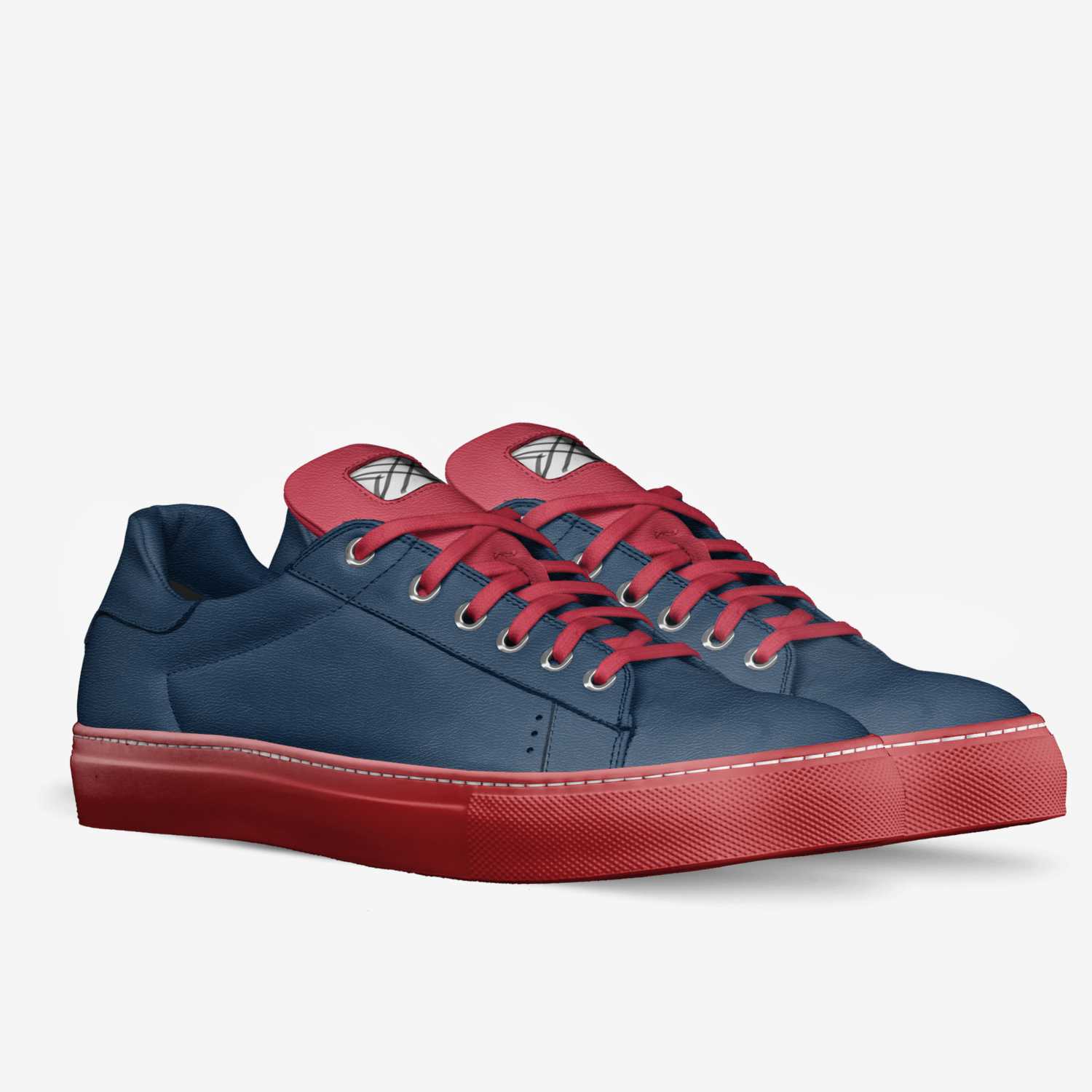 Atton HGL'S custom made in Italy shoes by Roman Vojir | Double view