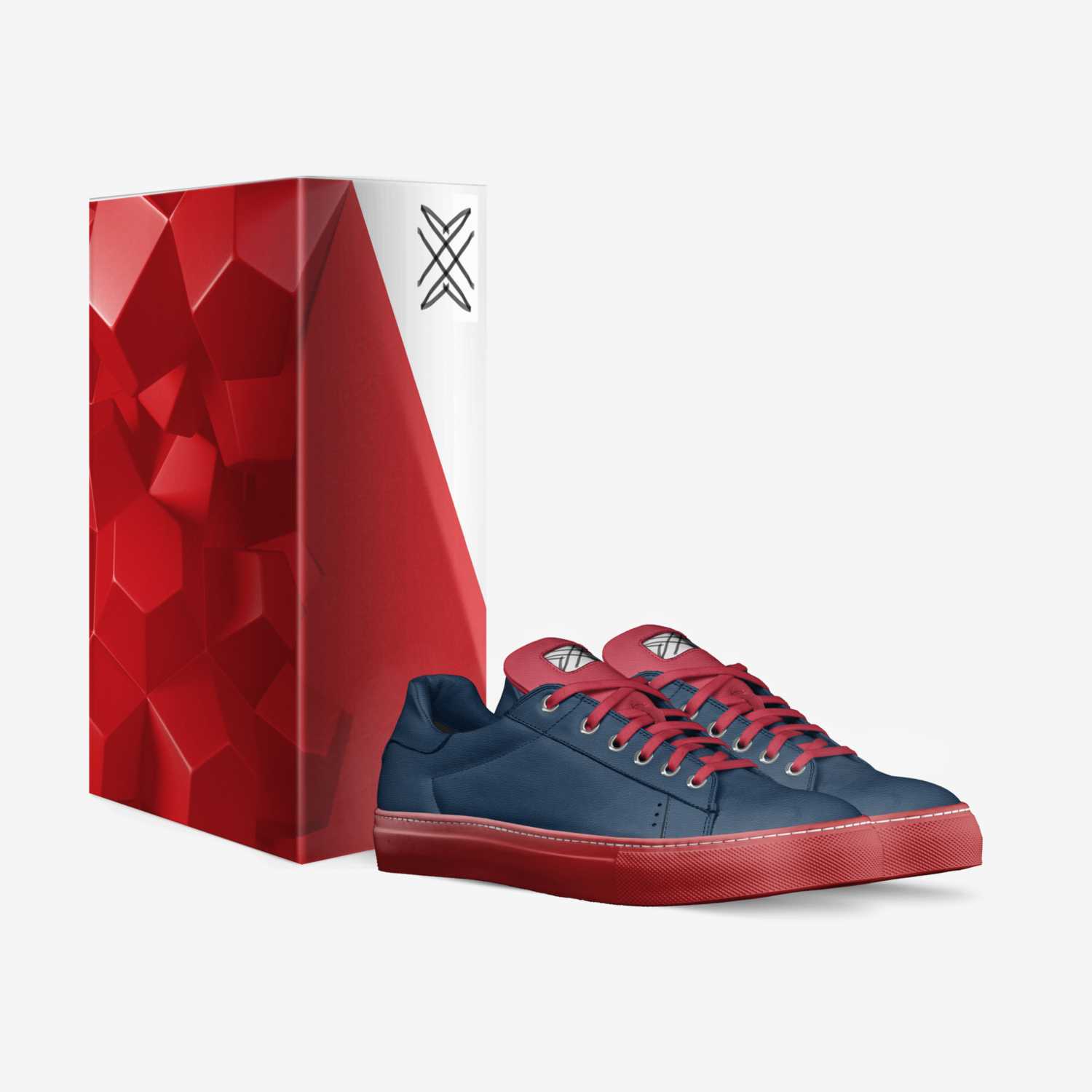 Atton HGL'S custom made in Italy shoes by Roman Vojir | Box view