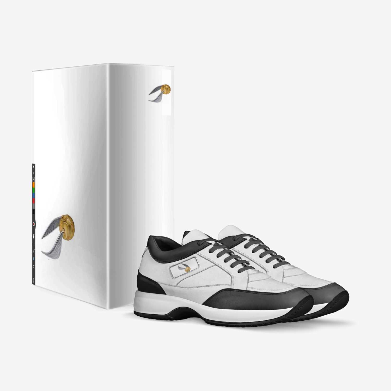 | A Custom Shoe concept Bailey