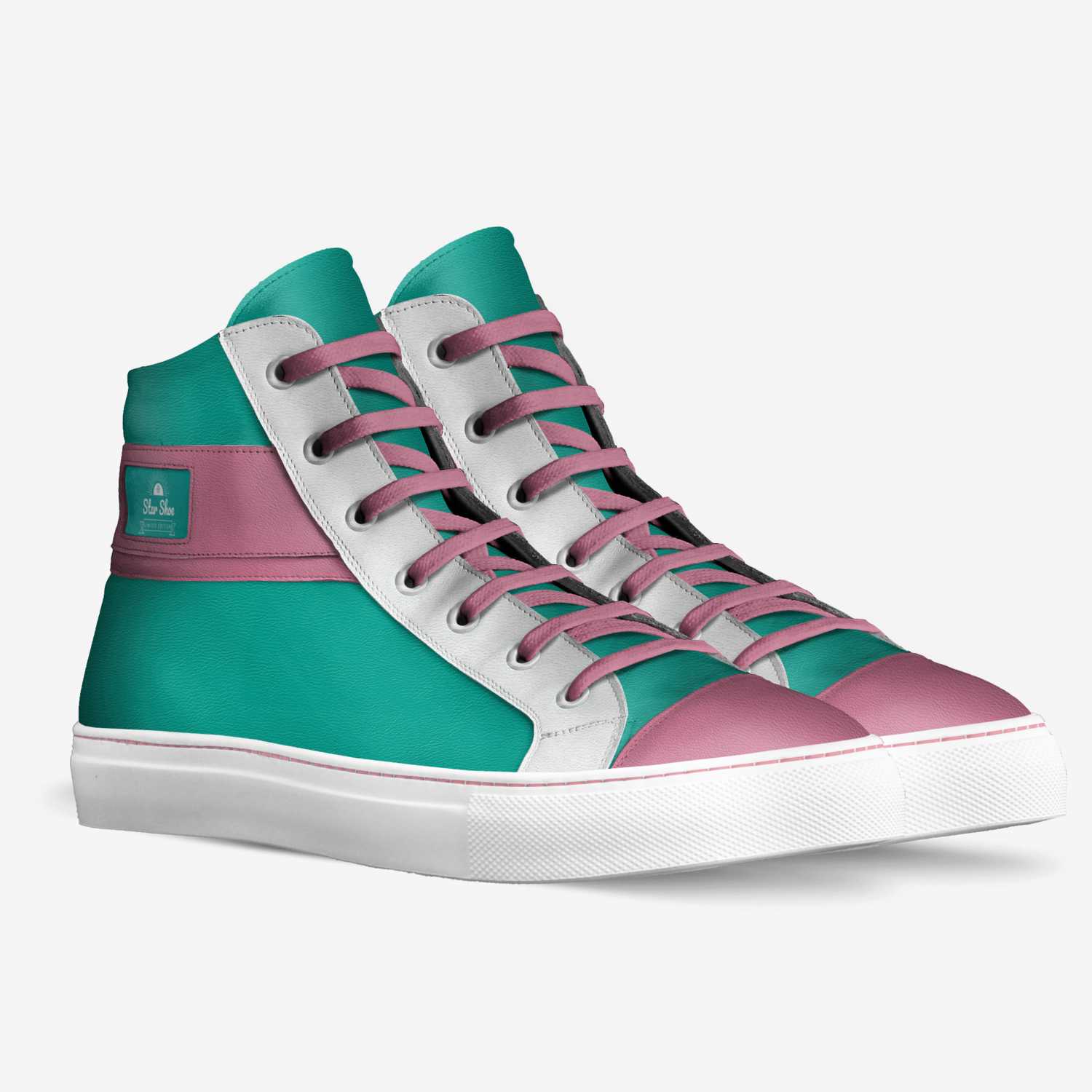 Star Shoe custom made in Italy shoes by Kira | Double view