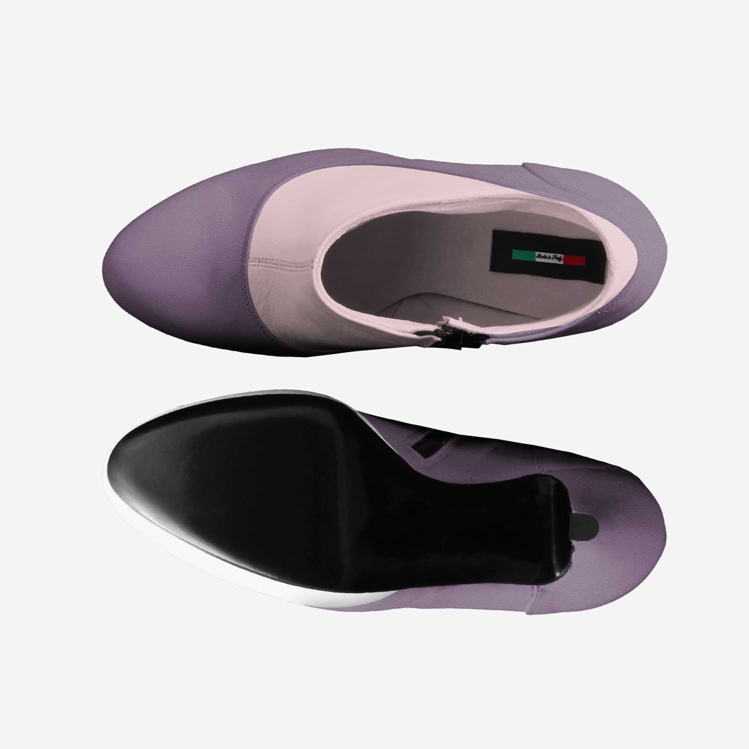 fanucci custom made in Italy shoes by Juelz Fanucci | Top view