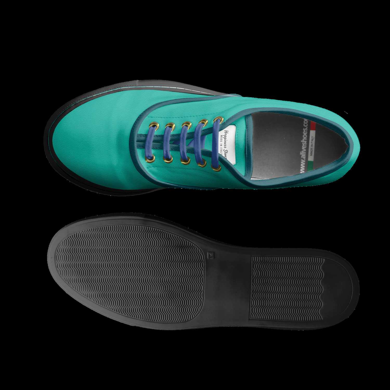 Happiness Shoes A Custom Shoe concept by Happiness Shoe