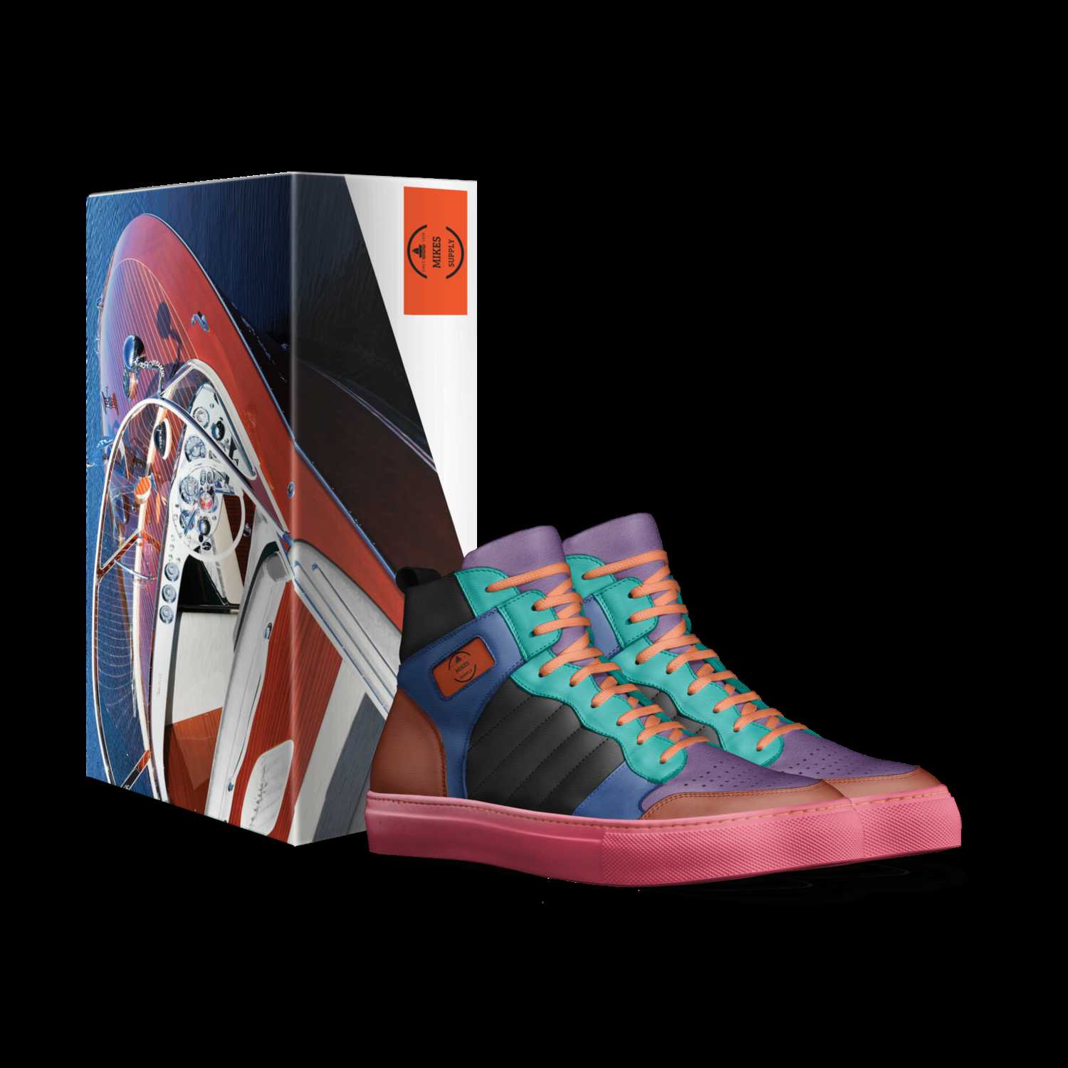 Mike's shoes clearance
