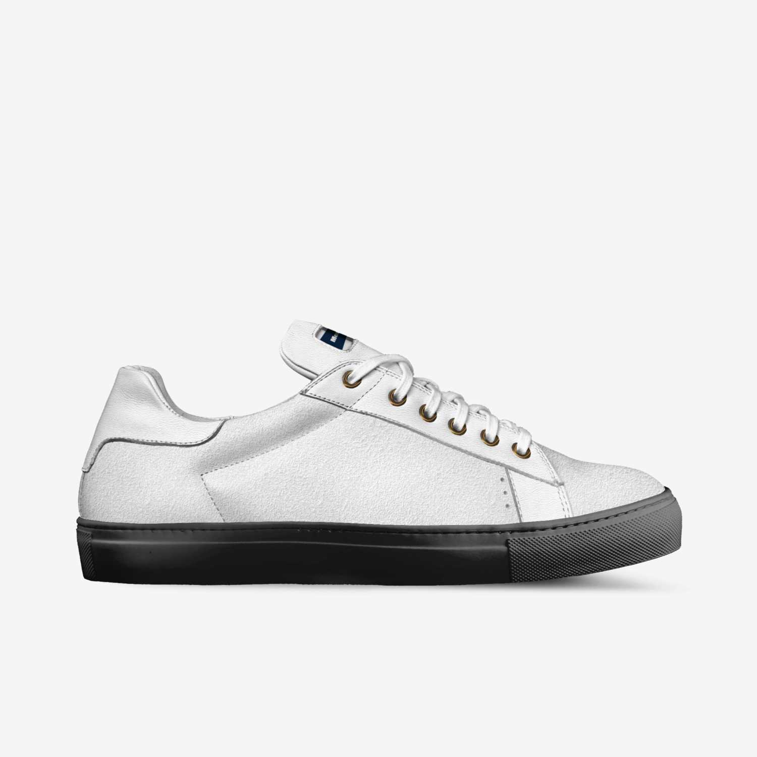 Mono's custom made in Italy shoes by Tymon Huibers | Side view