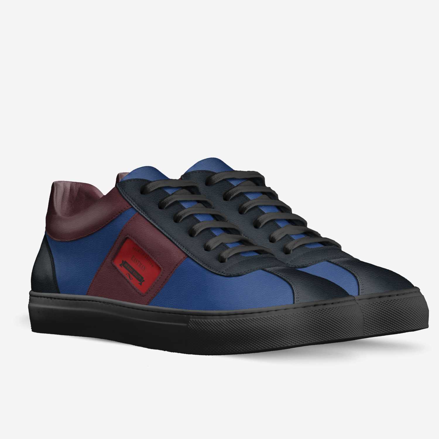 eastman custom made in Italy shoes by Steven Eastman | Double view
