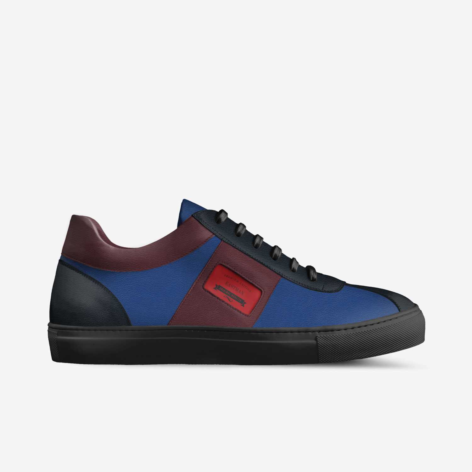 eastman custom made in Italy shoes by Steven Eastman | Side view