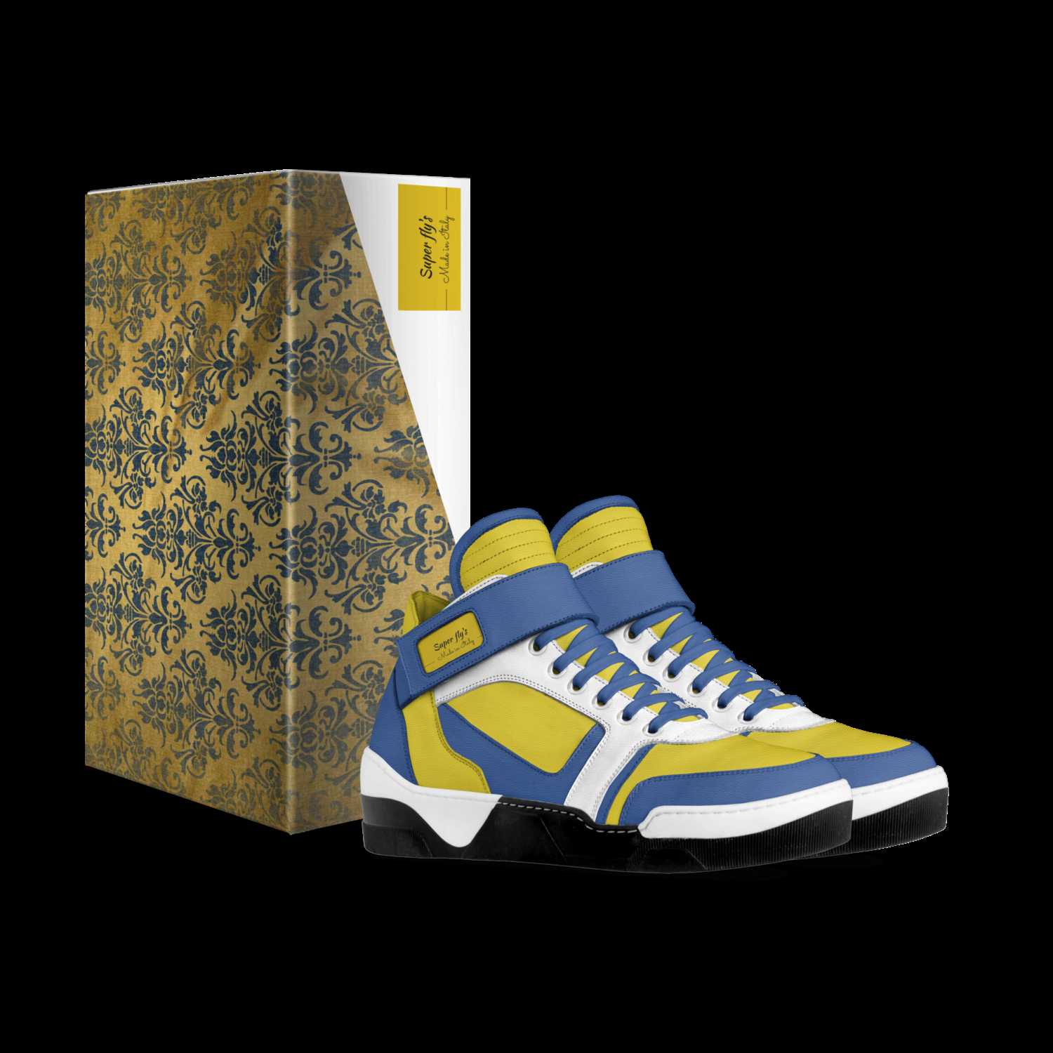 Super fly s A Custom Shoe concept by Coree Harvey