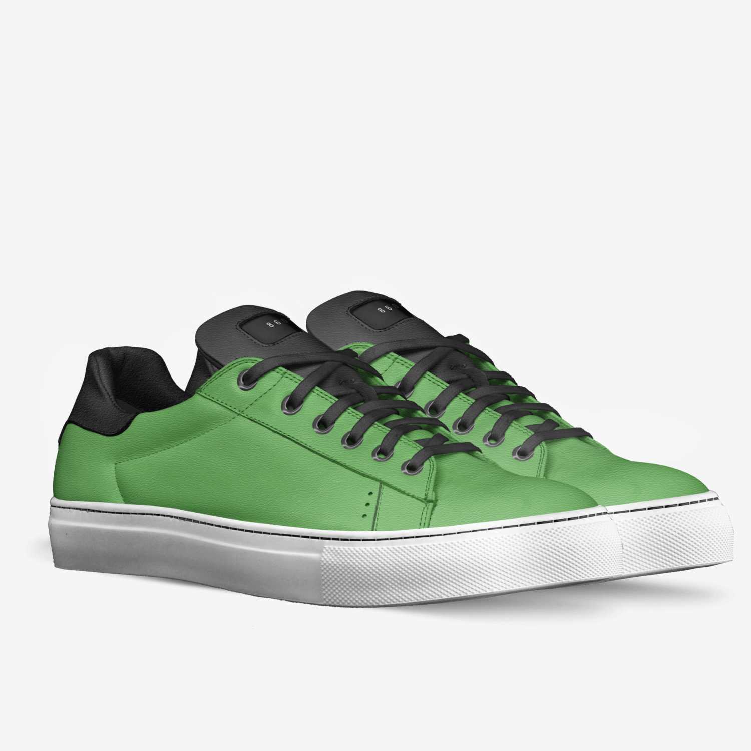ESO custom made in Italy shoes by Max | Double view