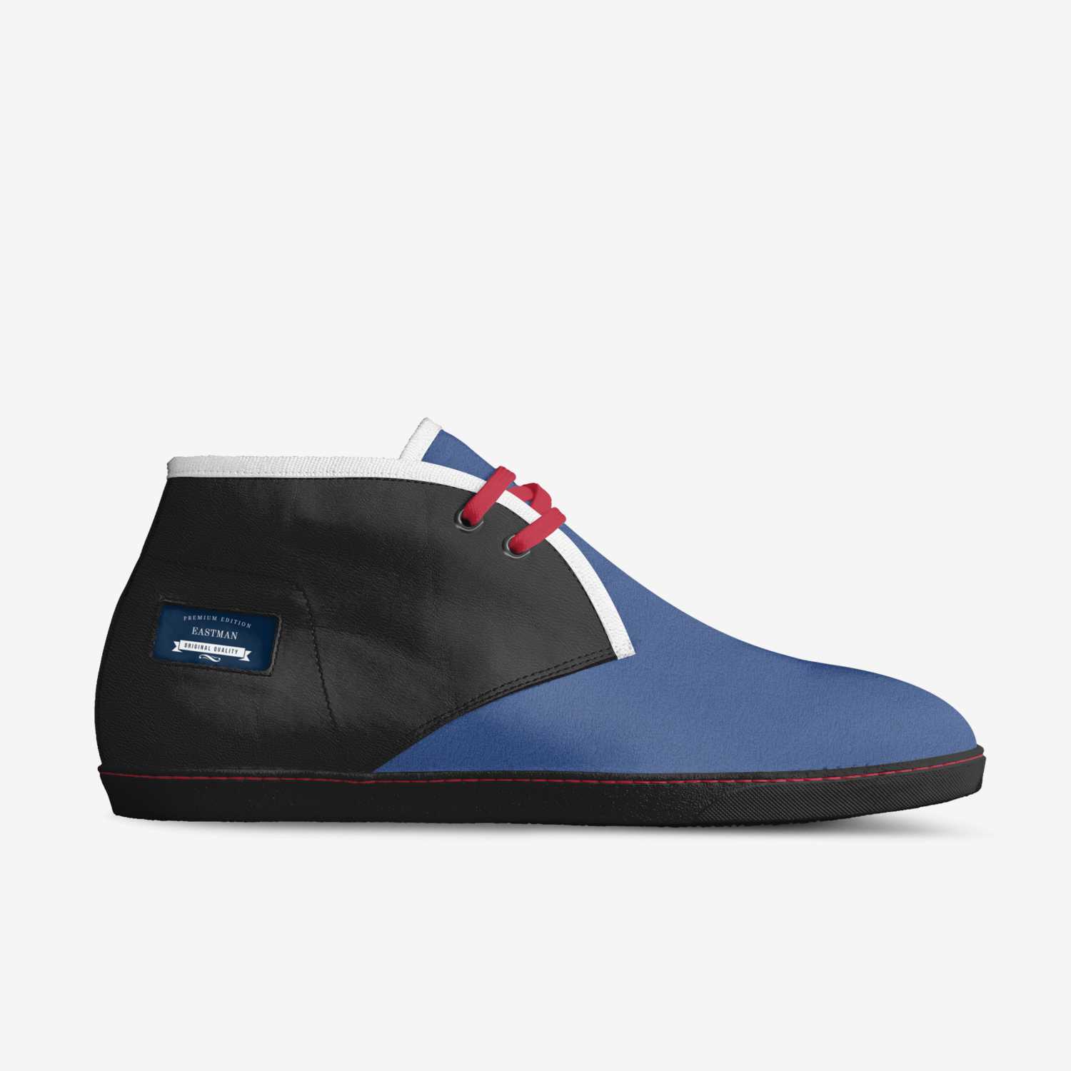 eastman custom made in Italy shoes by Steven Eastman | Side view