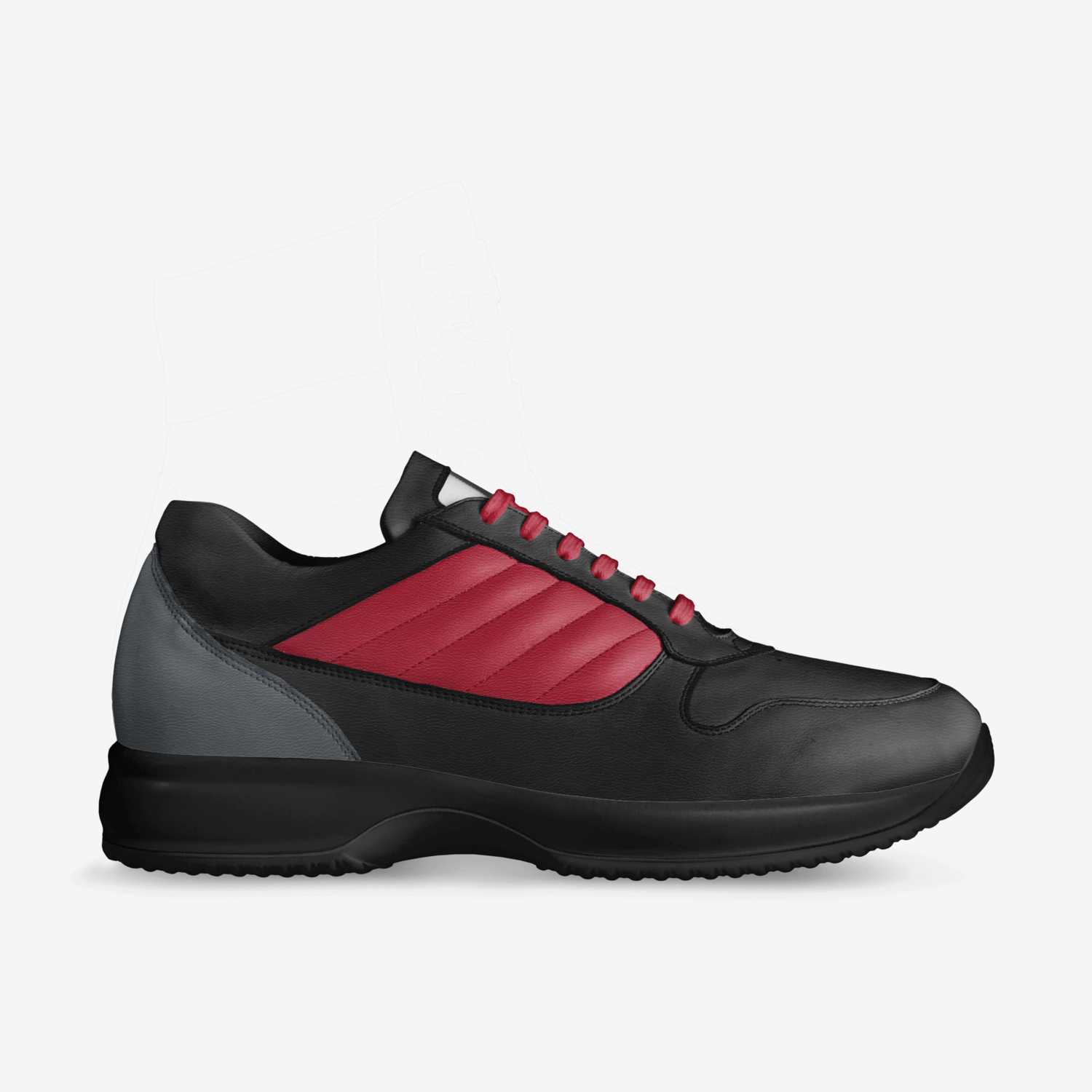 KB custom made in Italy shoes by Jacob Mott | Side view