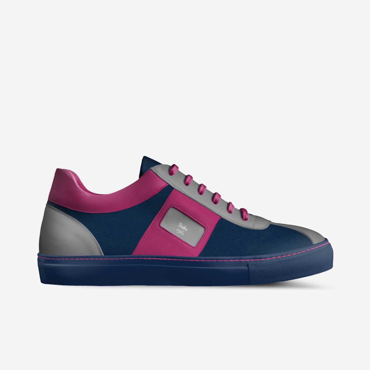 LOML custom made in Italy shoes by Marshari | Side view