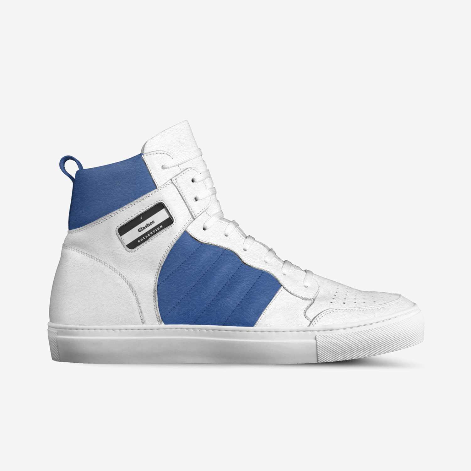 Clashes custom made in Italy shoes by Chris H | Side view