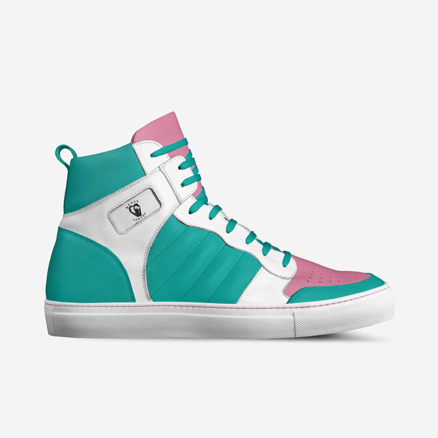 DIE custom made in Italy shoes by Brett Curtis | Side view