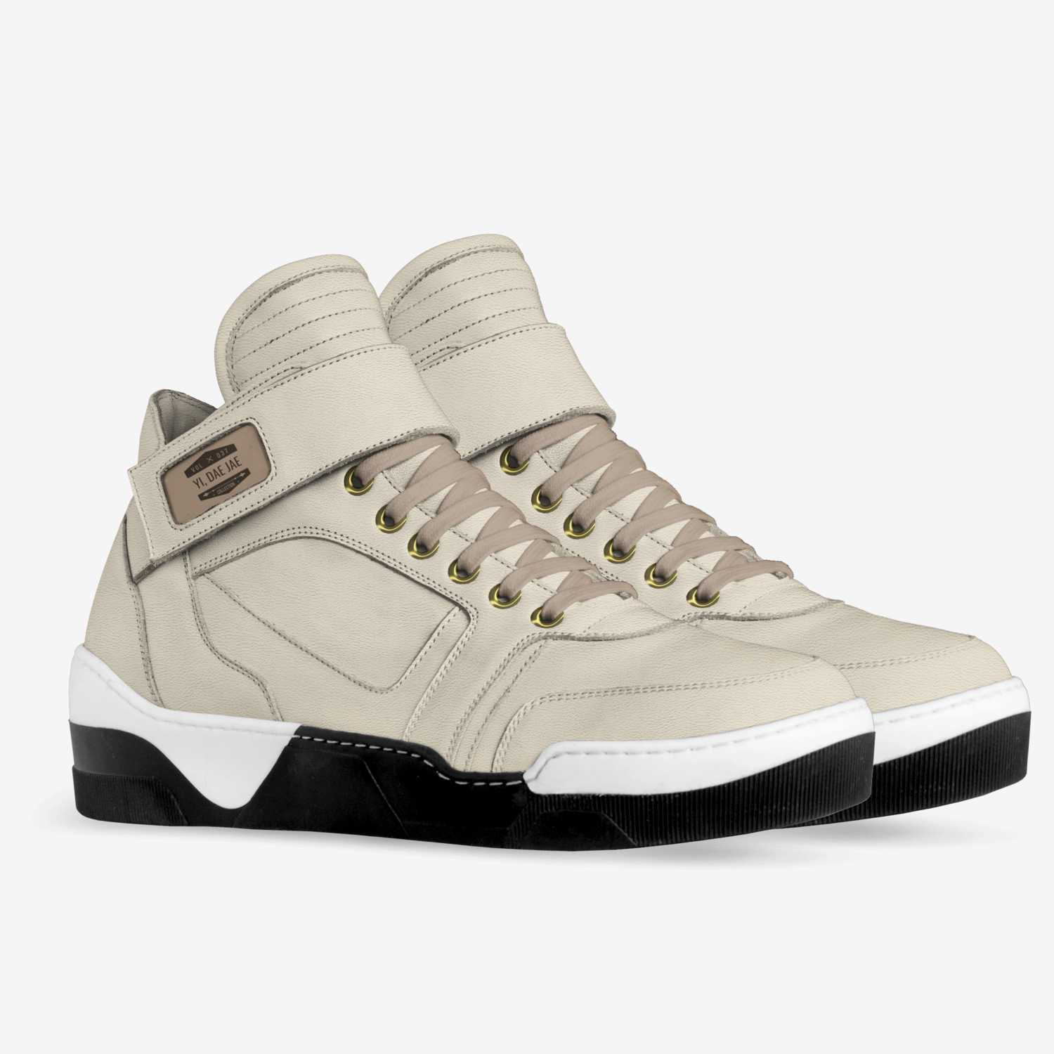 YI, DAE JAE custom made in Italy shoes by Dae Yi | Double view