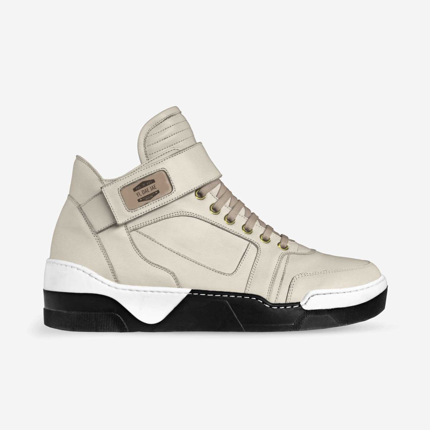YI, DAE JAE custom made in Italy shoes by Dae Yi | Side view