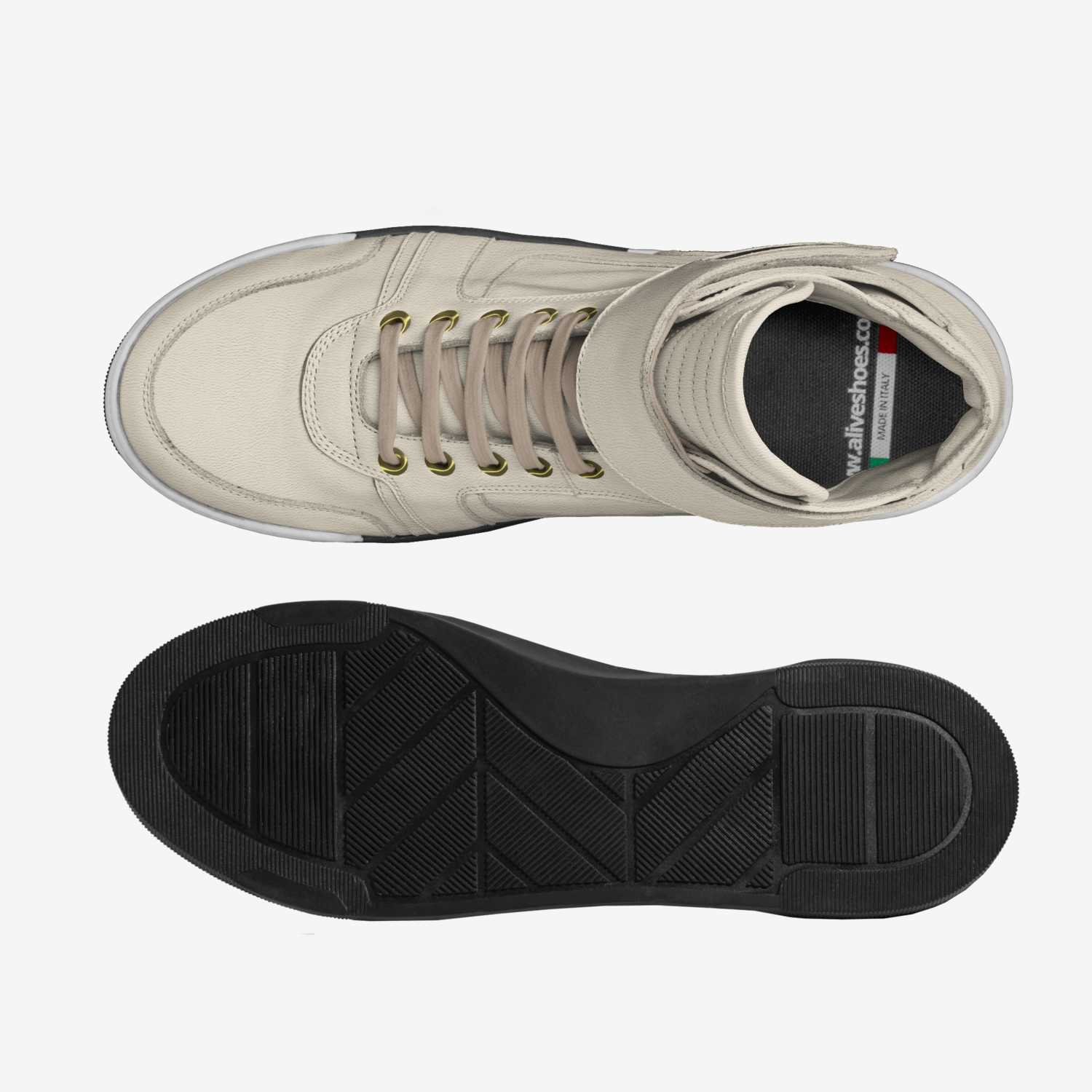YI, DAE JAE custom made in Italy shoes by Dae Yi | Top view