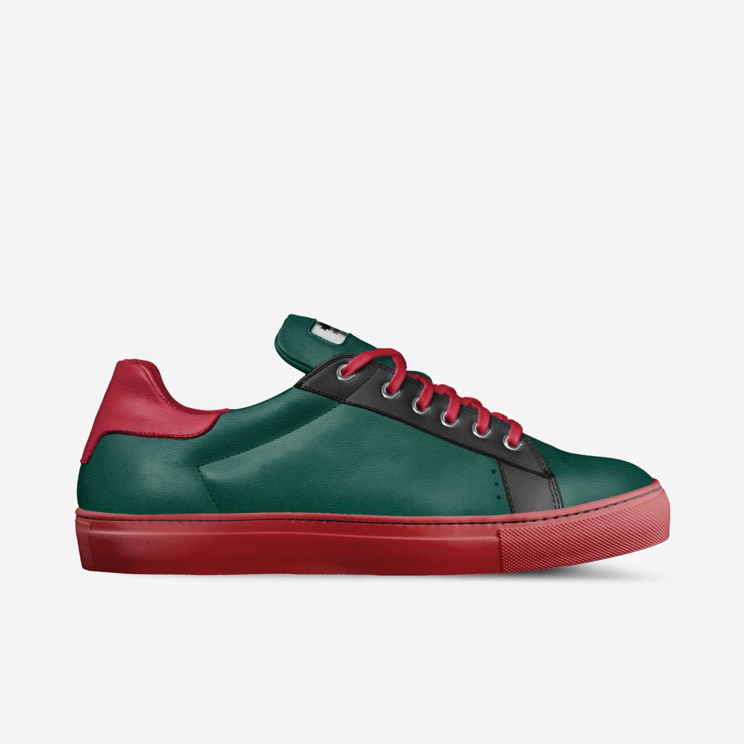 Drew custom made in Italy shoes by Andrew | Side view
