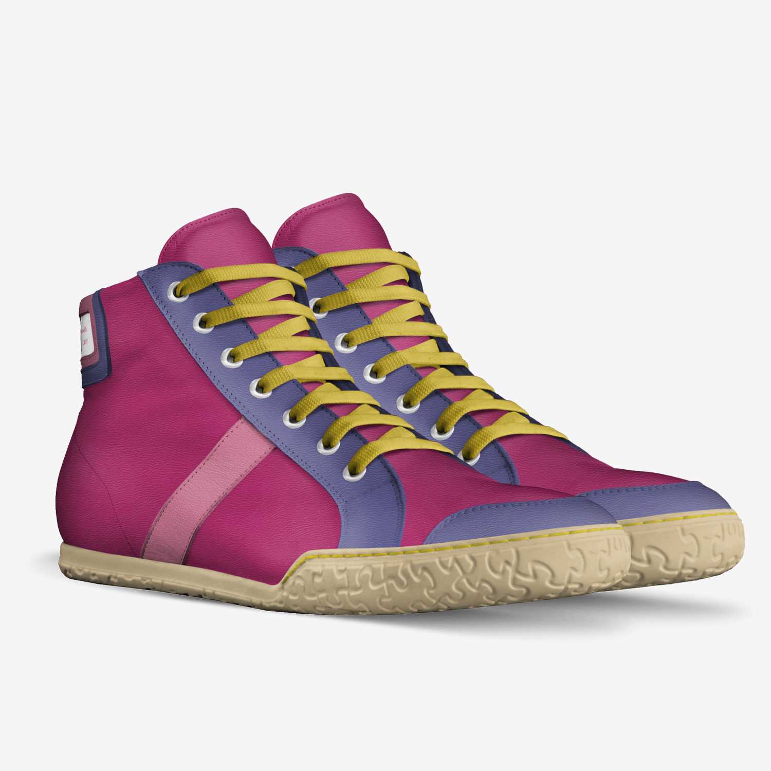 Lord Vanwells custom made in Italy shoes by Shae vanwells | Double view