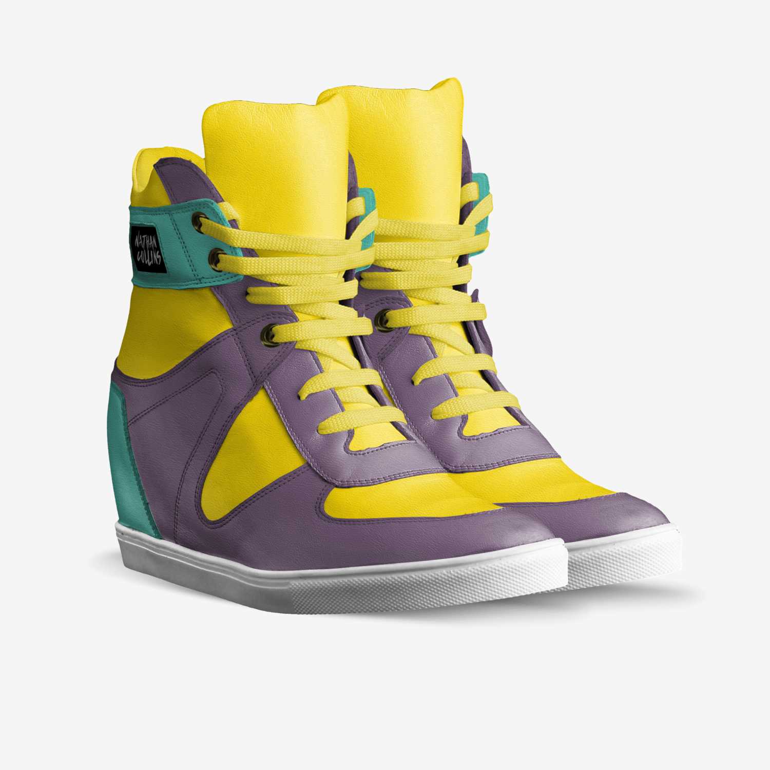 NTC LIFE STYLES custom made in Italy shoes by Nathan Collins | Double view