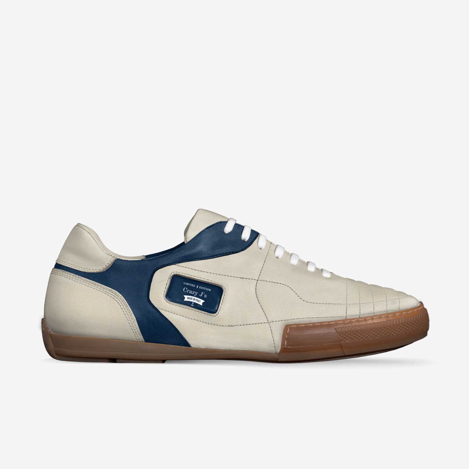 Crazy J S A Custom Shoe Concept By Raymond