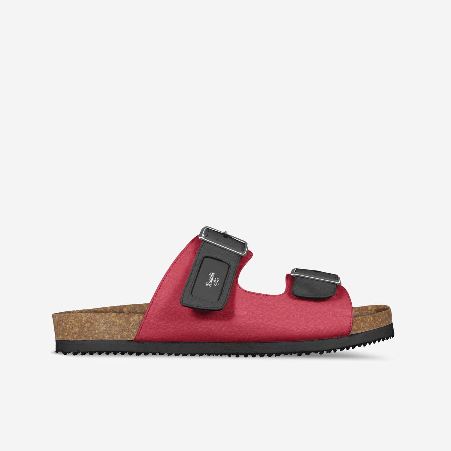 Kayalis custom made in Italy shoes by Ali Nil Isil | Side view