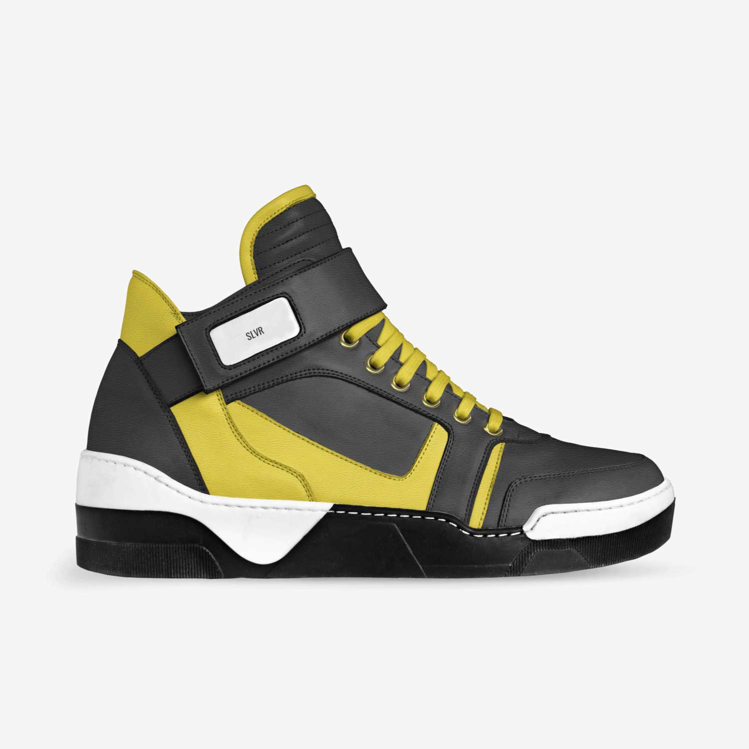 SLVR | A Custom Shoe concept by Declan White