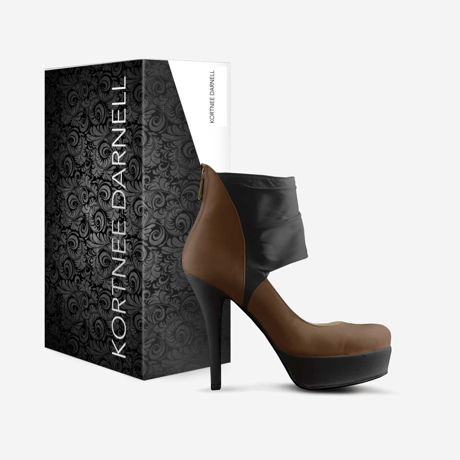 Empire | 21 - Cocoas custom made in Italy shoes by Kortnee Simmons | Box view