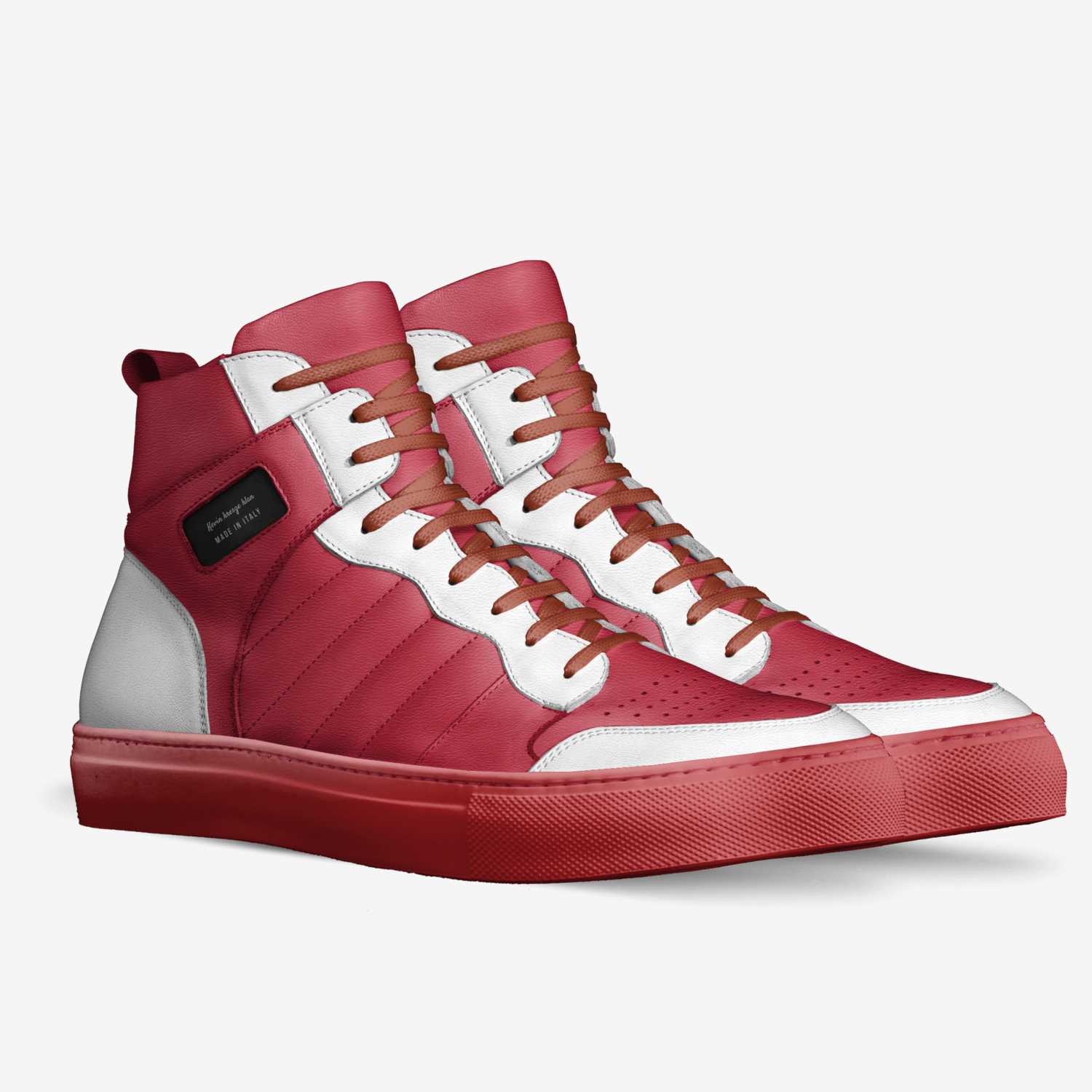 Kevin kresge klan custom made in Italy shoes by Kevin Kresge | Double view