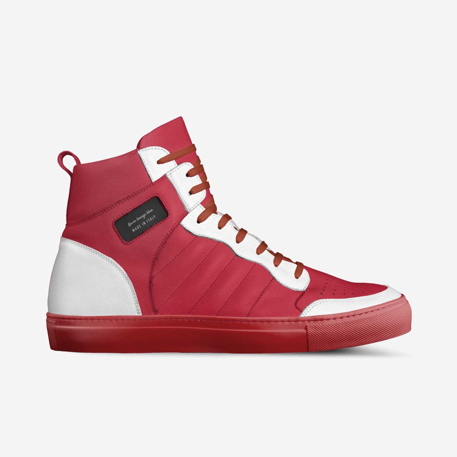 Kevin kresge klan custom made in Italy shoes by Kevin Kresge | Side view