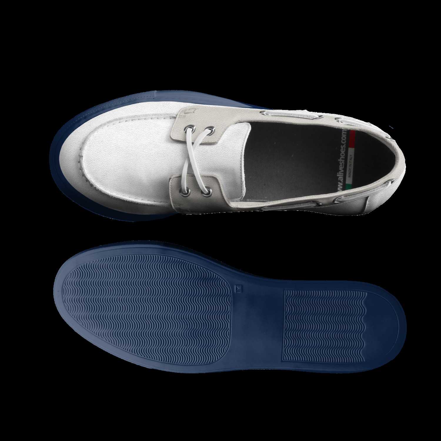 Custom made sales boat shoes