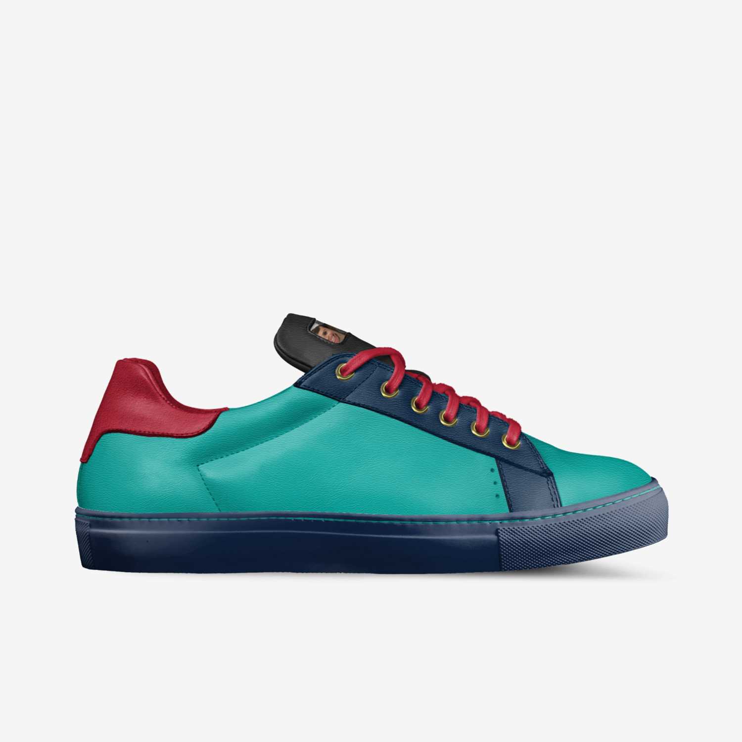 gocci  custom made in Italy shoes by Aiden | Side view