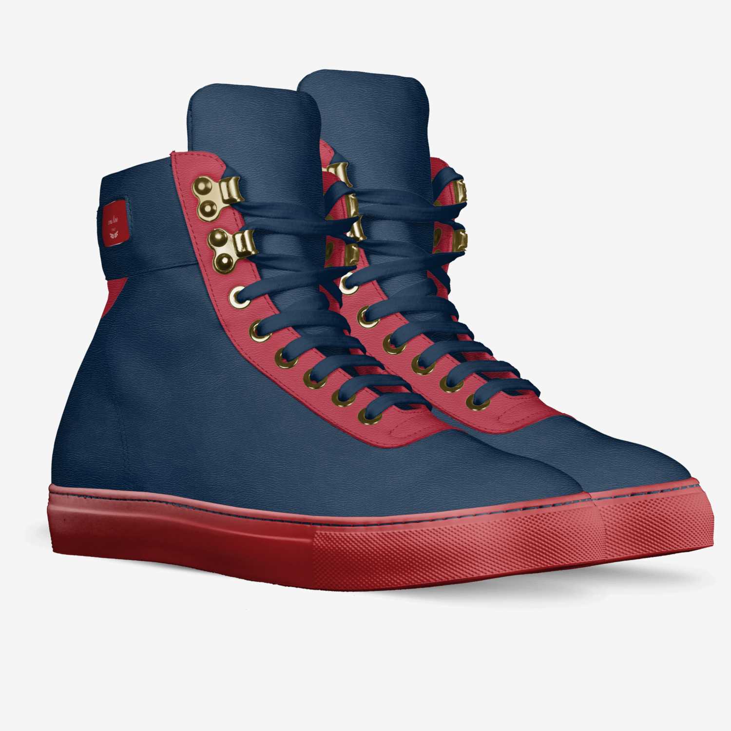 cms line custom made in Italy shoes by Jenessaoxendine | Double view