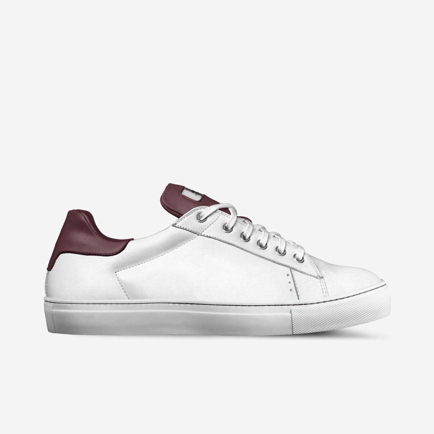 ale custom made in Italy shoes by Alexandra Bosch | Side view