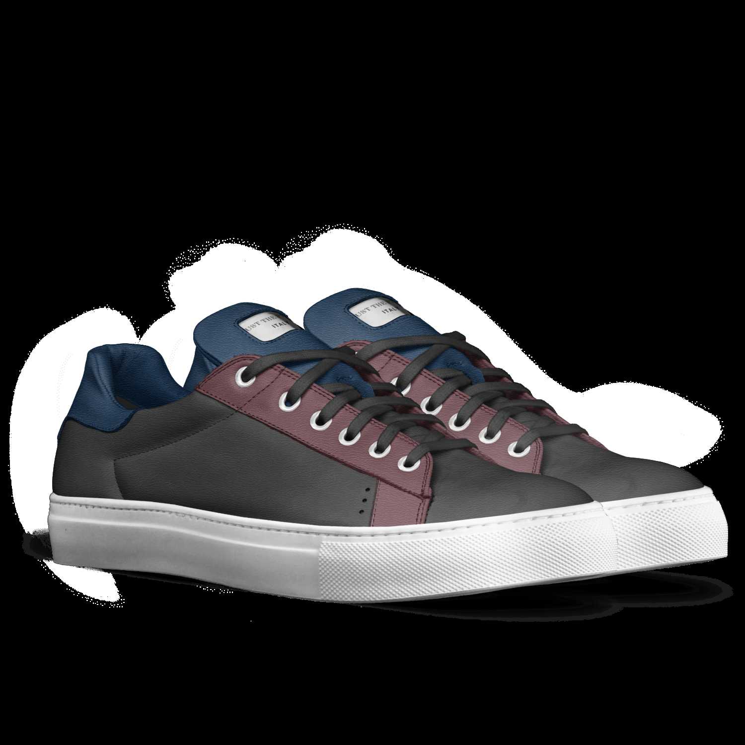 kiks A Custom Shoe concept by Nicholas Love